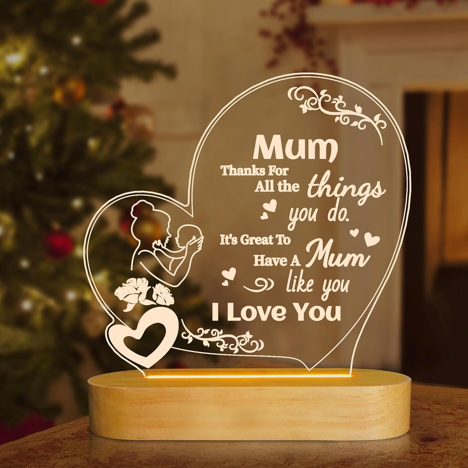 Gift Ideas for Mum