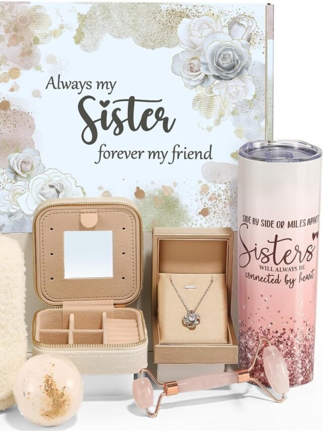 How to Choose the Best Gifts for Your Sister-in-Law